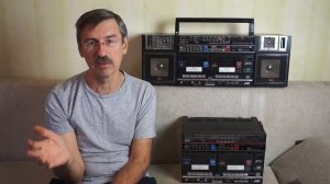 JVС PC-W330LS. Магнитола для прослушивания глазами