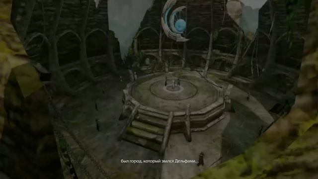 Archeage прохождение за Эльфийку - Гладиаторшу серия 1 Пролог