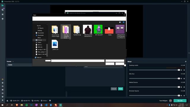 How to Make a Virtual Webcam with Streamlabs OBS смотреть онлайн