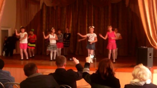 Танец 6 школа 11.10.2015 смотреть онлайн