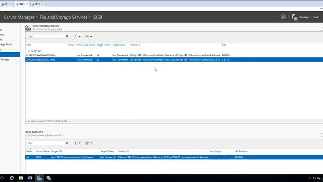 34.Уроки Сервер 2016 (MS Server 2016). Администрируем с PowerShell и Графическим Интерфейсом (GUI). смотреть онлайн