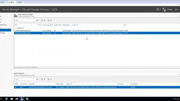 34.Уроки Сервер 2016 (MS Server 2016). Администрируем с PowerShell и Графическим Интерфейсом (GUI).