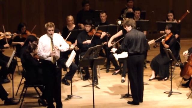 Mozart Clarinet Concerto - II. Adagio смотреть онлайн