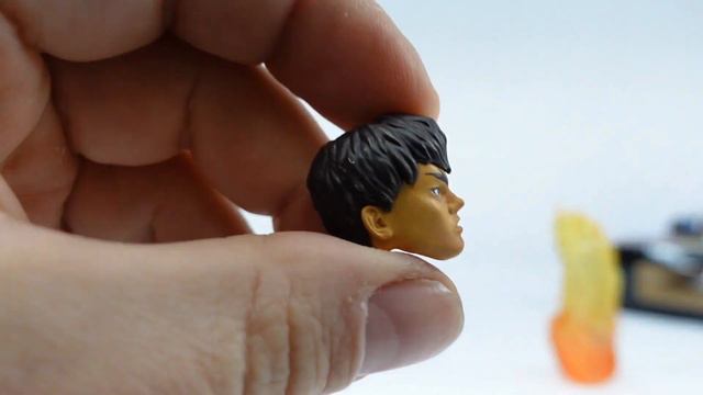 Jada Toys Street Fighter 2 Ultra Fei Long unboxing смотреть онлайн