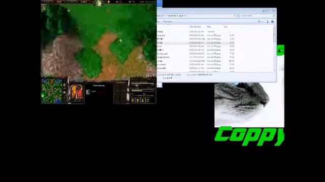 Warcraft III: The Frozen Throne LvHelmuts Reborn Win and Lose 7 смотреть онлайн