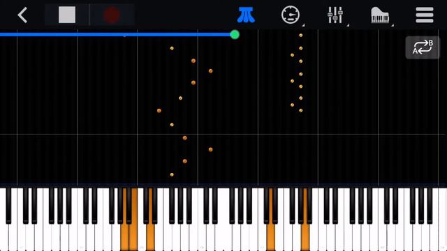 Le professionnel: chi mai (thème song piano) смотреть онлайн