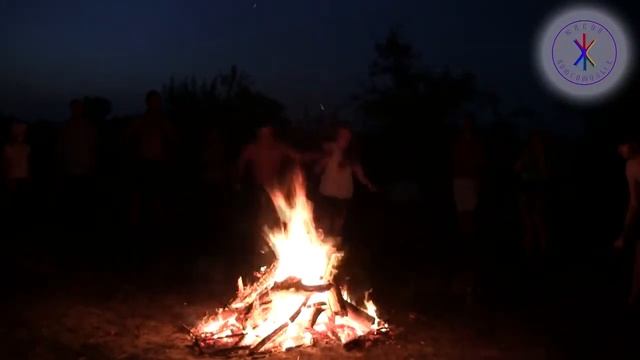 06-07.07.2013 Празднование Ивана Купала в Комсомольске смотреть онлайн