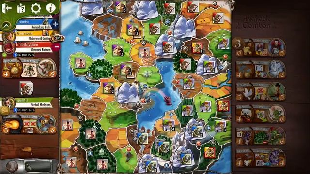 Board Game Night: Small World - Ep 2.1 смотреть онлайн