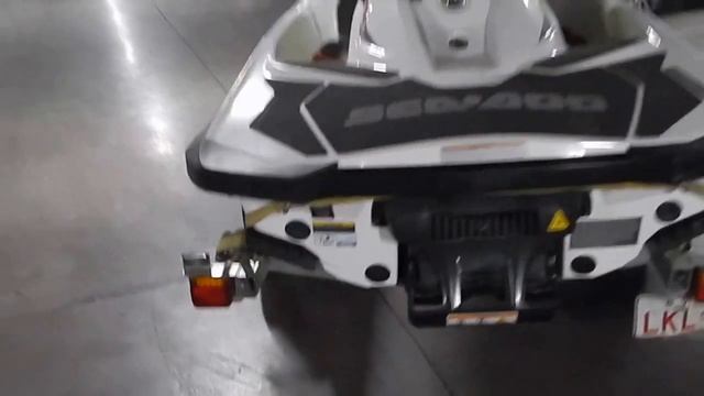 Seadoo RXP 300 RS