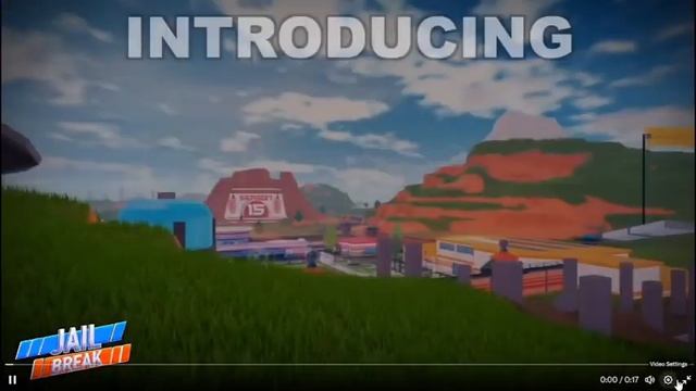 what think the new prison - Roblox - jailbreak смотреть онлайн