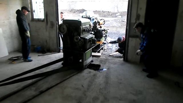 Токарные работы в Челябинске. Мех обработка металла. смотреть онлайн