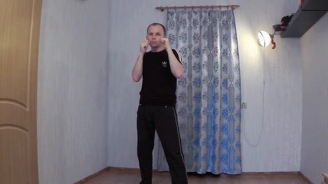 Техника Боковых Ударов Ногами в Кикбоксинге. Лоу-Кик. смотреть онлайн