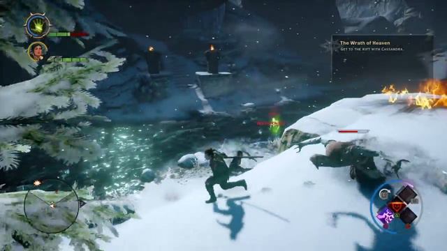 ManO'Wonders Let's Play Dragon Age III Inquisition Ep 2 смотреть онлайн