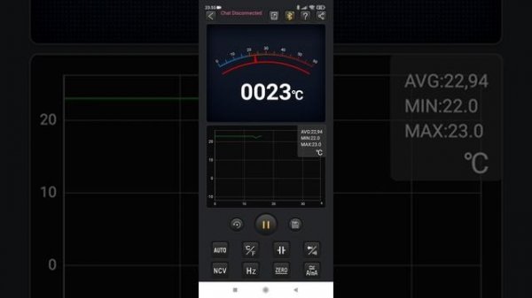 ZOYI ZT-300AB тестер мультиметр