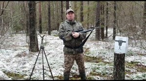 Что выбрать для охоты: трипод или пояс упор для стрельбы?