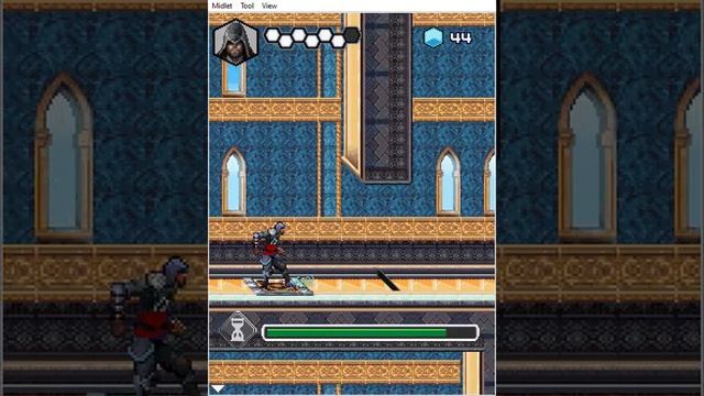 ASSASSINS CREED REVELATIONS MOBILE: LEVEL 2 смотреть онлайн