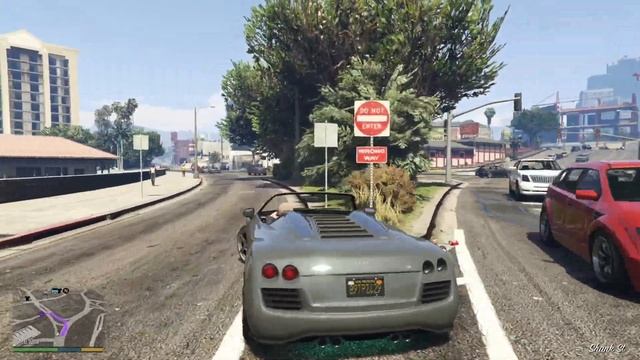 Shitzu Hakuchou Drag Spawn Location ? Gta 5 Story Mode ! Gamerfaiz смотреть онлайн