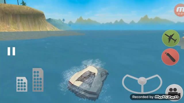 Flying Car Free - Extreme Pilot #Android смотреть онлайн