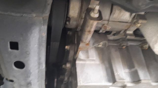 Ford 3.5L or 3.7L Coolant Leak on AC Compressor! Advice смотреть онлайн