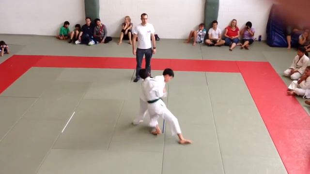 Judokwai 2 смотреть онлайн