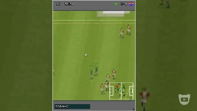 SUNDAY OF LONGPLAY (#020) PRO EVOLUTION SOCCER 2010 - JAVA смотреть онлайн