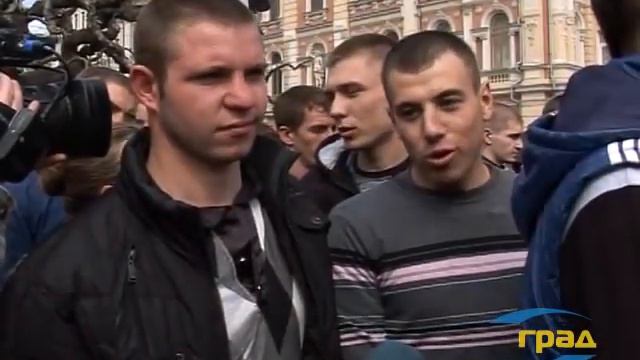 1 апреля в Украине стартовал весенний призыв смотреть онлайн