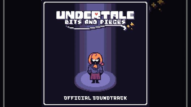 UNDERTALE Bits and Pieces OST - Meaty Mechanical Machination смотреть онлайн