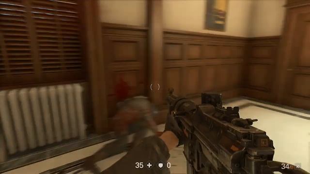 Краткий обзор игры Wolfenstein II The New Colossus Дополнения| Часть 1 | Holub TV смотреть онлайн