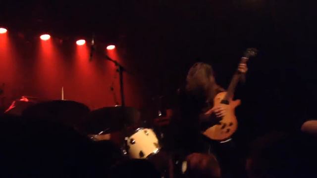 Earth @ Warsaw in Brooklyn. August 5th смотреть онлайн