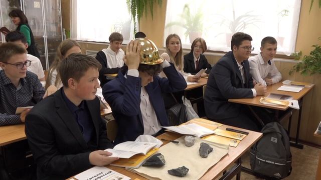 Компания Полюс реализует образовательный проект в Иркутской области смотреть онлайн