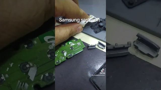 Samsung галасавой риставраця кнопку. смотреть онлайн