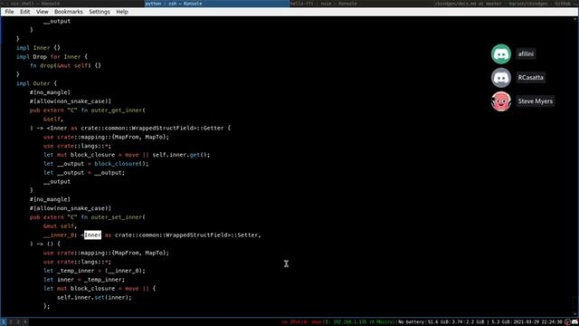 BDK Work Stream #4 - Using Traits смотреть онлайн