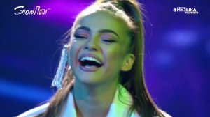 Валя Карнавал - Психушка | SnowПати 20\21 | Музыка Первого