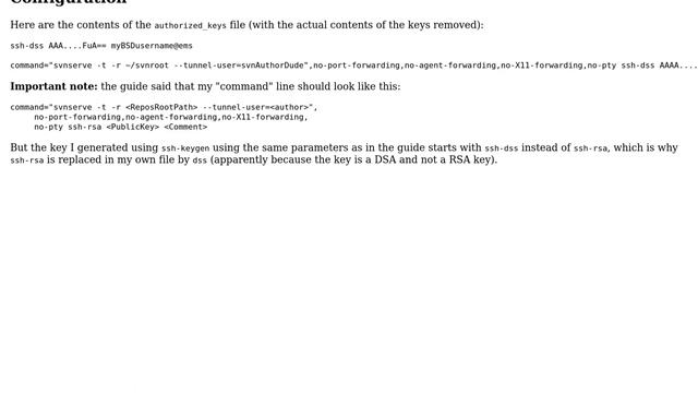 SVN via SSH not working on Windows with Tortoise SVN (2 Solutions!!) смотреть онлайн