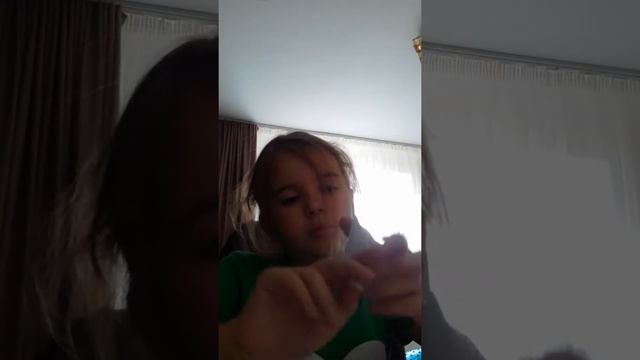 Делаем поделку лицо пёсика ??? он милый. смотреть онлайн