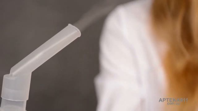 Ингалятор небулайзер компрессорный Gamma Panda