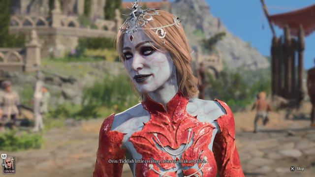 Baldur's Gate 3 attacking orin in journalist form смотреть онлайн