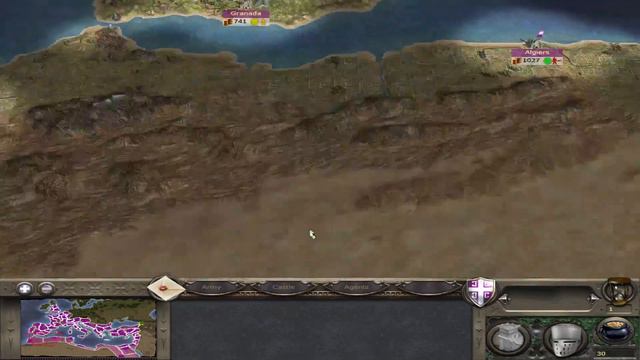 Medieval 2 Total War-Mod-Rome смотреть онлайн