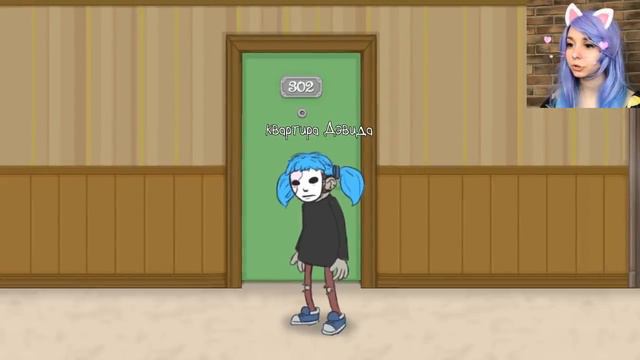 САЛЛИ ФЕЙС #5 Становится грустненько... смотреть онлайн