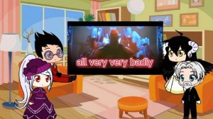 overlord react to Warhammer 40k part 2