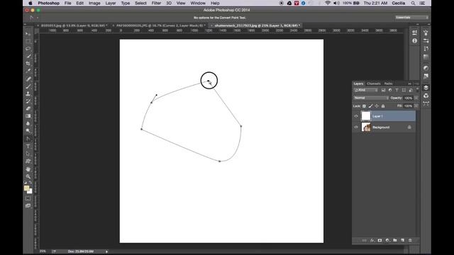 Cách Sử Dụng Pen Tool Trong Photoshop смотреть онлайн