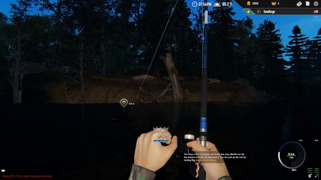 Professional Fishing - Season 2, 2022 #1 - Enchanted Rivers: Asp, Pike, & Chub Hotspot! смотреть онлайн