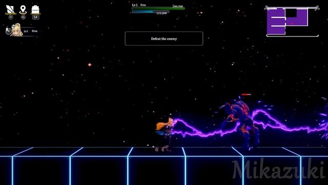 Frontier Hunter: Erza’s Wheel of Fortune Gameplay Walkthrough Part Demo - No Commentary смотреть онлайн