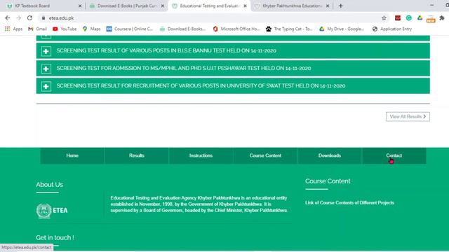 How to change zone No on Etea website while applying for etea teaching posts Sst, DM, Ct by Get Pk. смотреть онлайн