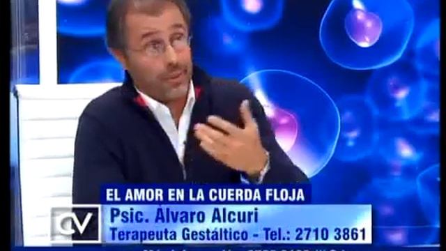Alvaro Alcuri El Amor en la Cuerda Floja смотреть онлайн