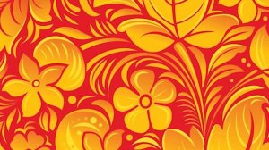 #футаж русские узоры 07