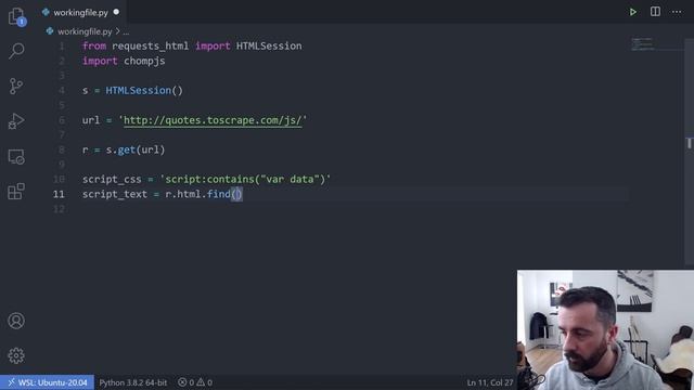 Don't Ignore This Scraping Technique смотреть онлайн
