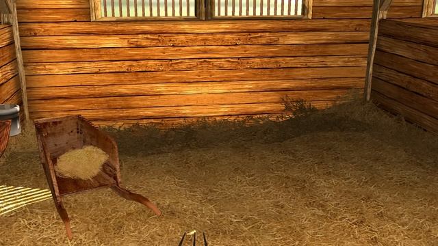 Let's try: Ellen Whitaker's Horse Life - ARABEN SVEA - #1 смотреть онлайн