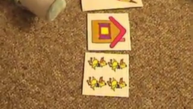 Федя 2 года 10 мес - Linking Memory смотреть онлайн