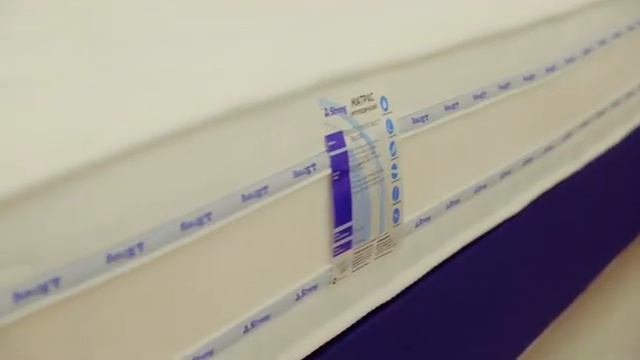 Как выбрать ортопедический матрас. Секреты производителя смотреть онлайн